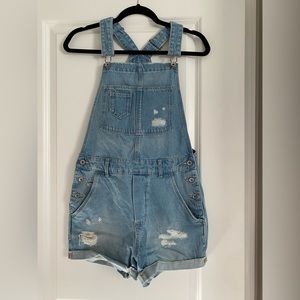 H&M Denim Overalls